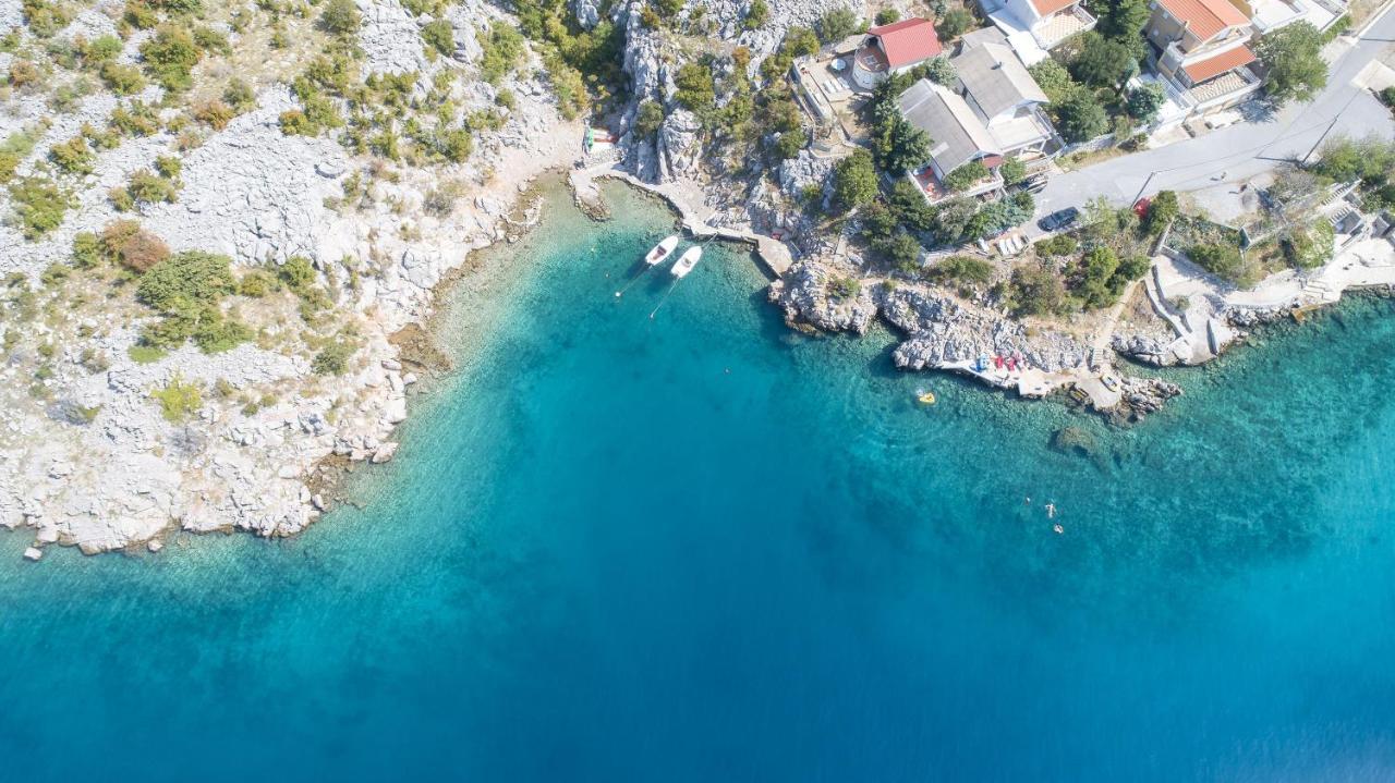 Apartmani Marijana Cesarica Exterior foto