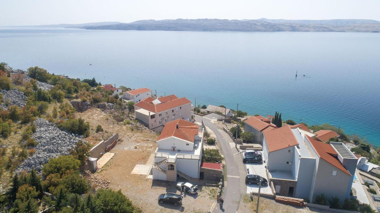 Apartmani Marijana Cesarica Exterior foto