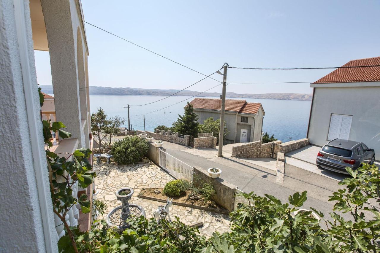 Apartmani Marijana Cesarica Exterior foto