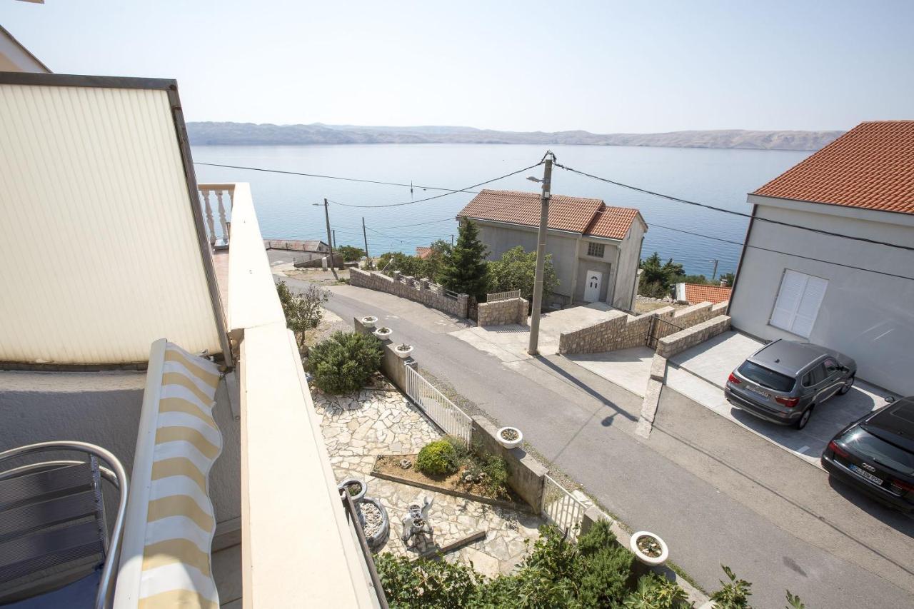 Apartmani Marijana Cesarica Exterior foto