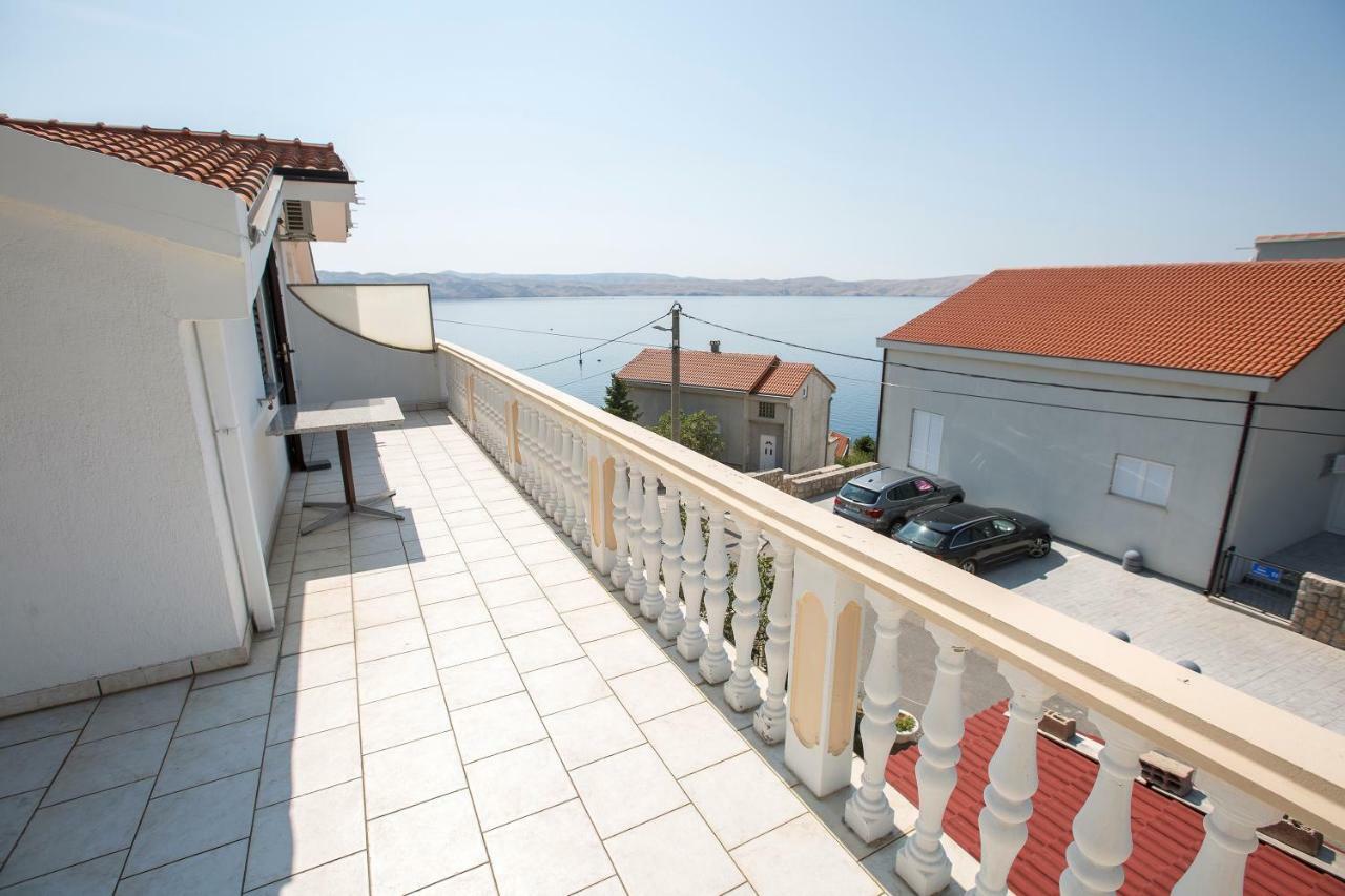 Apartmani Marijana Cesarica Exterior foto